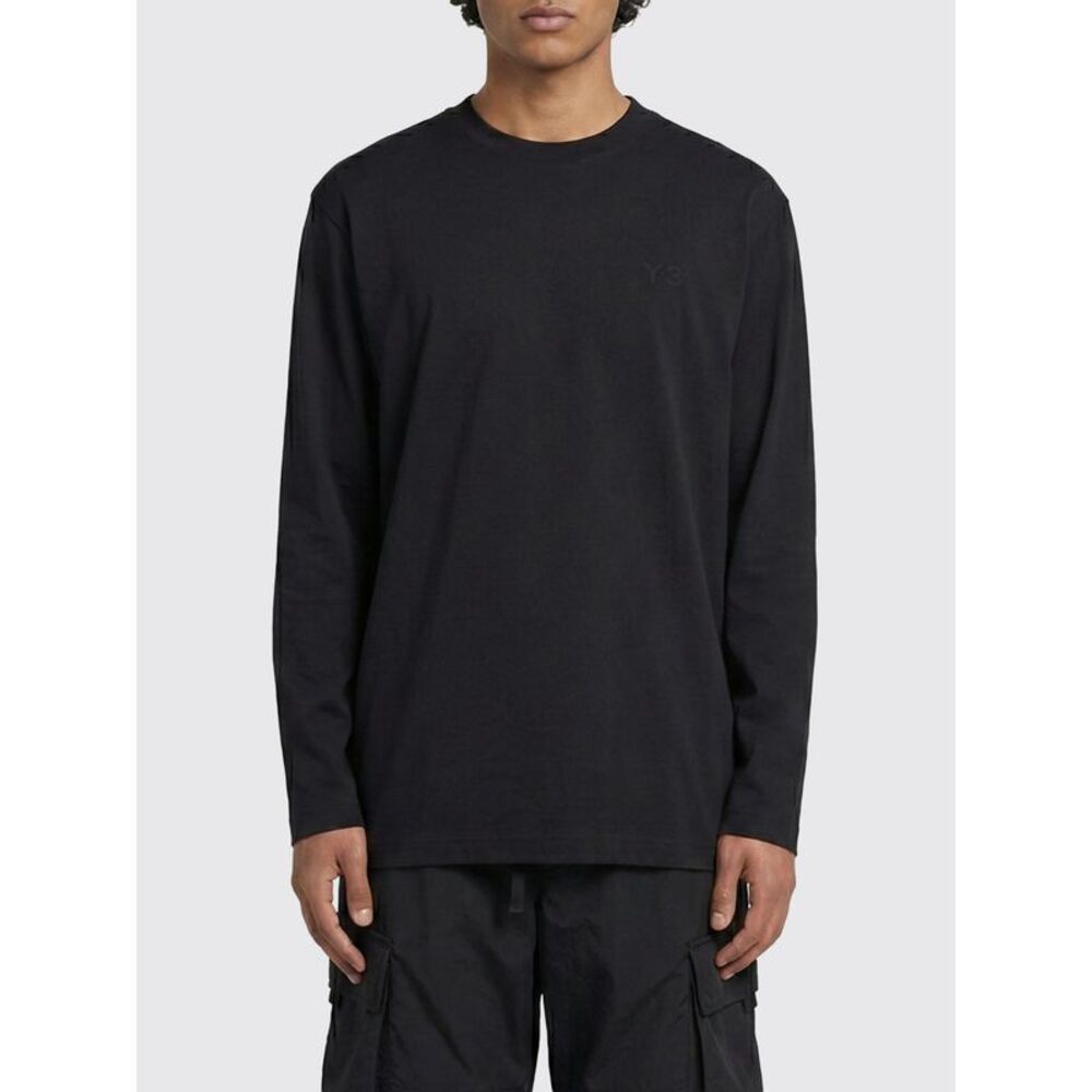 Y-3 T-Shirt Men Black
